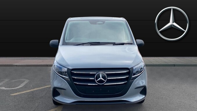 Mercedes-Benz Vito L2 Diesel Rwd 116CDI Select Van 9G-Tronic - Image 7